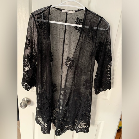 Lace cardigan - Picture 1 of 2